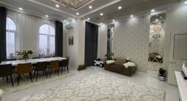 аренда квартир на долгий срок мкр тунгуч: 4 комнаты, Собственник, Без подселения, С мебелью полностью — 1