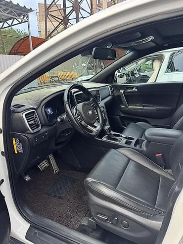 коммутатор ауди: Kia Sportage: 2019 г., 2 л, Автомат, Кроссовер — 5