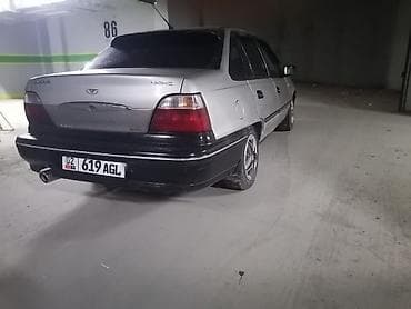 e2 byd: Daewoo Nexia: 2008 г., 1.6 л, Механика, Бензин — 3