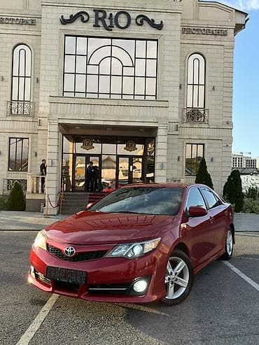 камри 2013: Toyota Camry: 2014 г., 2.5 л, Автомат, Бензин, Седан — 1