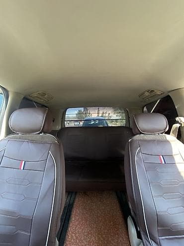 j30 bmw: Kia Carnival: 2002 г., Механика, Дизель, Минивэн — 8