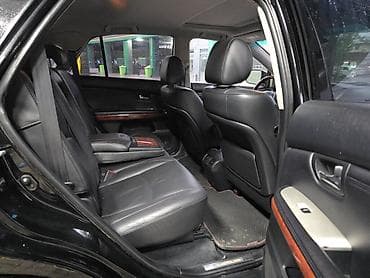 lexus 470 2004: Lexus RX: 2004 г., 3.3 л, Автомат, Бензин, Кроссовер — 10