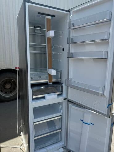 халадилник бишкек: Муздаткыч Avest, Жаңы, Эки камералуу, No frost, 60 * 205 * 68 — 14