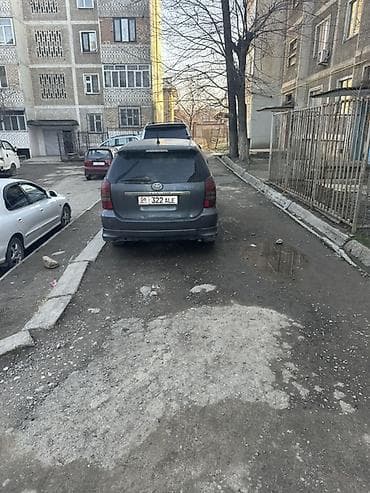 тойота sienta: Toyota WISH: 2003 г., 1.8 л, Автомат, Бензин, Универсал — 4