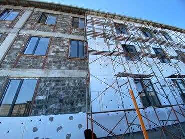 отделочные работы бишкек цена: Сдам в аренду Строительные леса — 3