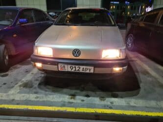 ниссан сани дизель: Volkswagen Passat: 1988 г., 1.6 л, Механика, Дизель, Универсал — 25