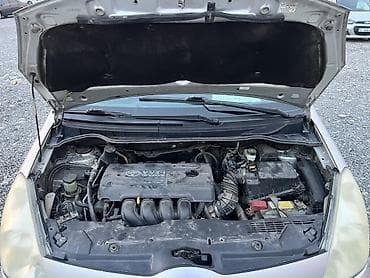 zimmer e9 pro: Toyota Corolla Verso: 2006 г., 1.8 л, Автомат, Бензин — 6