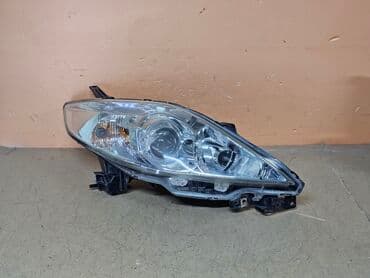 Передняя правая фара Mazda 2006 г., Б/у, Оригинал, Германия