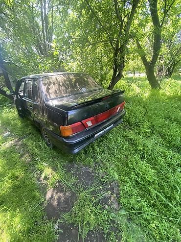 civic 2007: ВАЗ (ЛАДА) 2115: 2005 г., 1.5 л, Бензин, Седан — 9