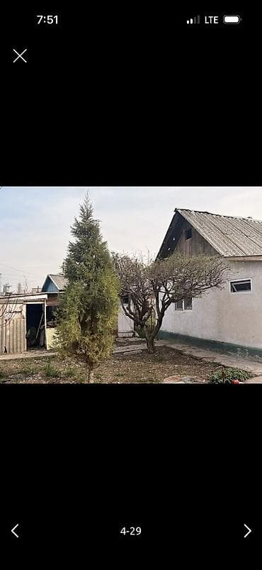 Дома: Участке видны подключение к спутниковой тарелке, водостоки, отмостка — 4