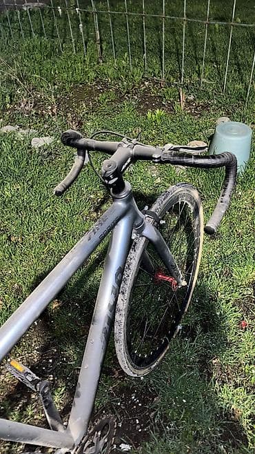 rd 5: Городской велосипед, Рама M (156 - 178 см), Б/у — 5