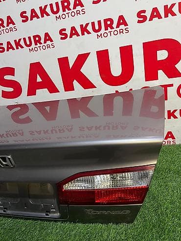 Крышка багажника Honda, Б/у, Оригинал — 3