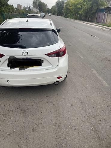 Продажа авто: Mazda 3: 2013 г., 1.5 л, Автомат, Бензин, Хэтчбэк — 7
