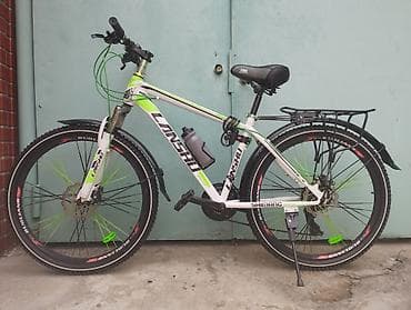 rolls roys: Горный велосипед, Рама M (156 - 178 см), Сталь, Б/у — 2