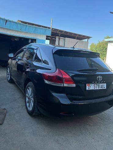 Toyota Venza: 2009 г., 2.7 л, Автомат, Бензин, Универсал — 4