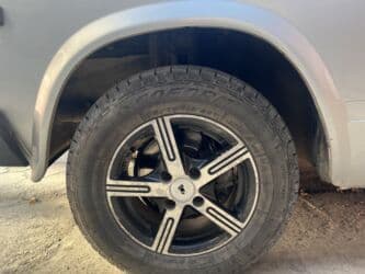 Диски R 13 Комплект, отверстий - 10, Б/у