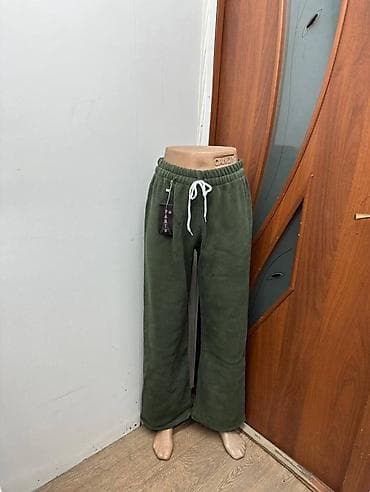 cargo pants: ✨New✨ 🏷️Брюки палаццо 🏷️Ткань: Вельвет (утепленный) 🏷️Размеры: 48 — 4