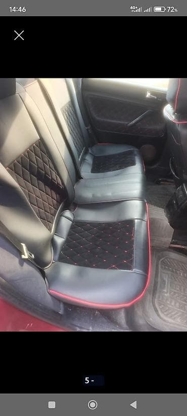 авто шкода октавия: Volkswagen Passat: 2001 г., 1.8 л, Механика, Бензин, Седан — 10