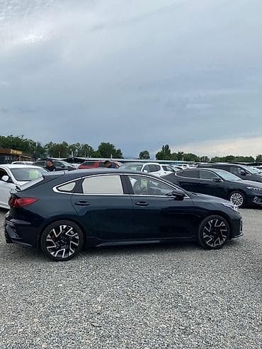 кия форте: Kia K3: 2019 г., 1.6 л, Робот, Бензин, Лифтбек — 3