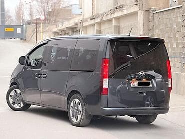 neta u pro: Hyundai Staria: 2021 г., 2.2 л, Автомат, Дизель, Минивэн — 7