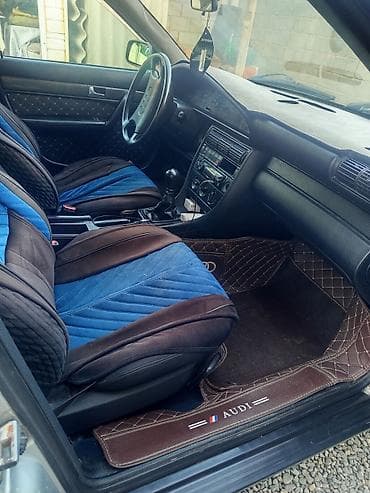 Транспорт: Audi 100: 1993 г., Универсал — 5