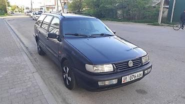 пасать: Volkswagen Passat Variant: 1994 г., 1.8 л, Ручные, Газ, Универсал — 5
