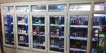 витринные холодильники для напитков: Для напитков, Новый — 1