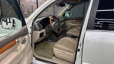 lexus gx 4 7: Lexus GX: 2003 г., 4.7 л, Автомат, Газ, Внедорожник — 5