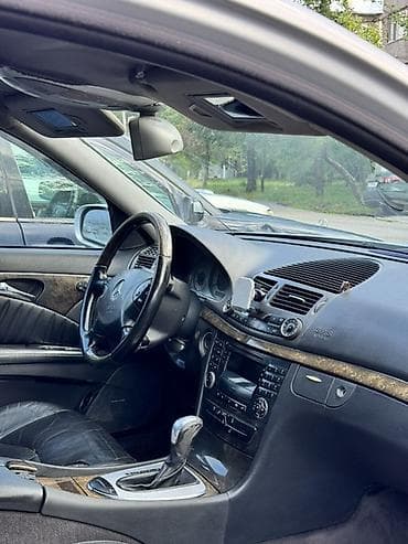 двигатель мерседес 211: Mercedes-Benz E-Class: 2003 г., 2.7 л, Автомат, Дизель, Седан — 8