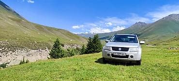 сузики вагон р: Suzuki Grand Vitara: 2006 г., 2 л, Автомат, Бензин, Кроссовер — 1