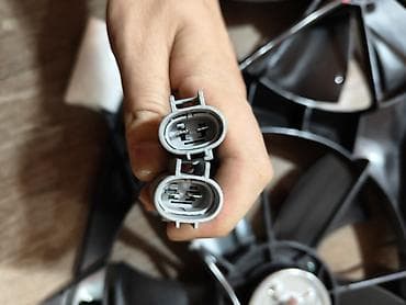 Транспорт: Вентилятор Toyota — 2
