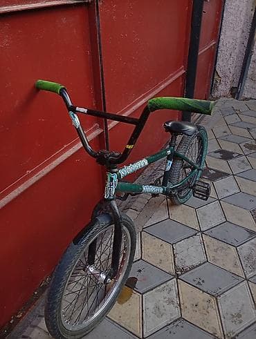 harley devidson: BMX велосипед Monster, классический фристайл/стрит. ЕСТЬ ОБМЕН НА — 3
