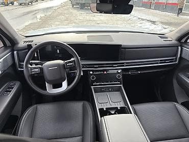 машина hyundai: Hyundai Santa Fe: 2025 г., 2.5 л, Бензин, Кроссовер — 3