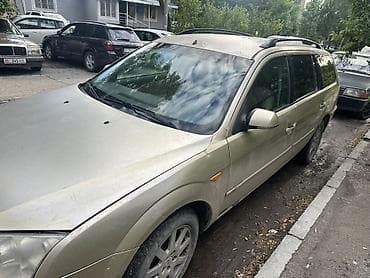 диски на форд мондео 3: Ford Mondeo: 2001 г., 1.8 л, Механика, Бензин, Универсал — 2