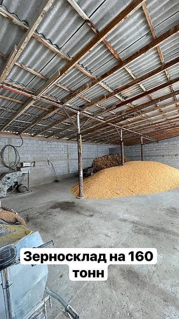 гараж темир: Ферма КРС, 1000 соток, Действующий, С оборудованием, Электричество, Отопление, Скважина — 10