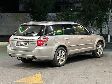 фары опель вектра б: Subaru Outback: 2007 г., 2.5 л, Автомат, Газ, Универсал — 3