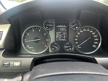 Транспорт: Lexus LX: 2013 г., 5.7 л, Автомат, Бензин, Внедорожник — 5