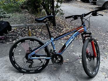 trinx велосипед производитель: Горный велосипед, Алюминий — 2