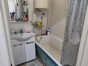 тыныке цена бишкек: 2 комнаты, 48 м², 104 серия, 3 этаж, Евроремонт — 3