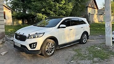 шины бу бишкек 15: Kia Sorento: 2017 г., 2 л, Автомат, Бензин, Кроссовер — 10