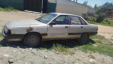 Audi 100: 1990 г., Седан — 2