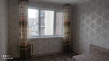 Аренда комнат: 45 м², С мебелью — 4