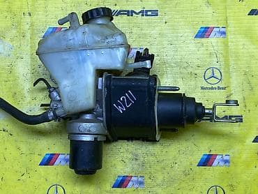 Mercedes-Benz Оригинал, Япония