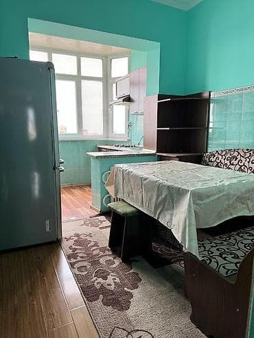 Батирлер: 3 бөлмө, 62 м², 106-серия, 9 кабат — 7