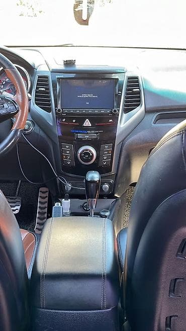 geely mongaro: Ssangyong Tivoli: 2018 г., 1.4 л, Автомат, Дизель, Кроссовер — 8