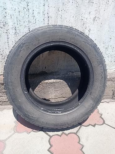 turbo sim: Шины 195 / 65 / R 15, Зима, Б/у, Пара, Легковые, Сербия, Tigar — 2