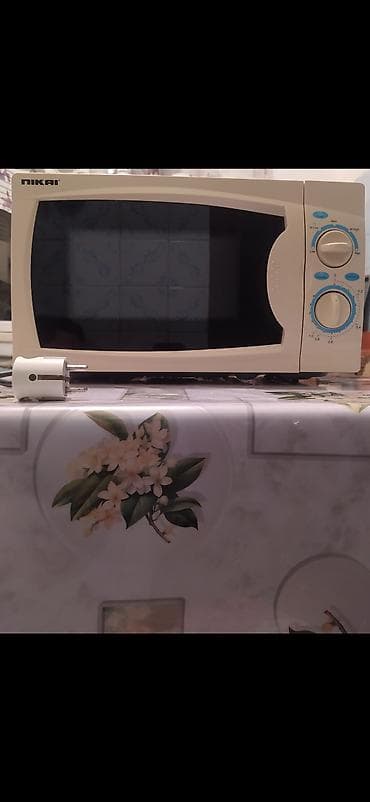 Муздаткычтар: Микро толкундуу меш, Колдонулган — 2