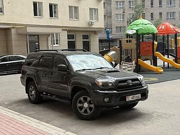 балон на мтз: Toyota 4Runner: 2006 г., 4.7 л, Автомат, Газ, Внедорожник — 4