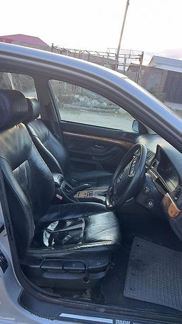 bmw 525 е 39: BMW 5 series: 2001 г., 2.5 л, Автомат, Бензин, Седан — 5