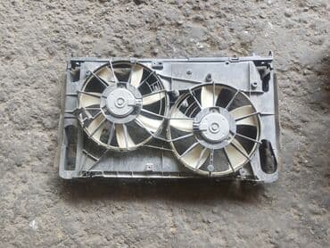 rav4: Toyota RAV4, 2012, диффузор — 1